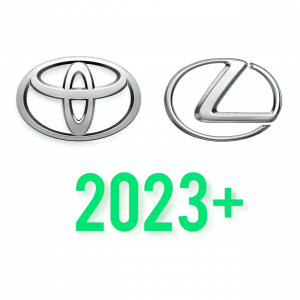 Аварийный запуск Тойота 2023+